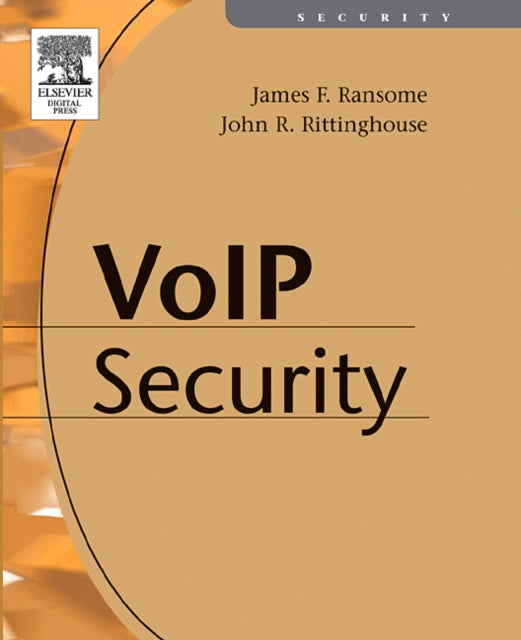 Voice over Internet Protocol (VoIP) Security