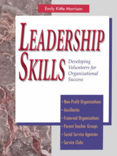 Leadership Skills