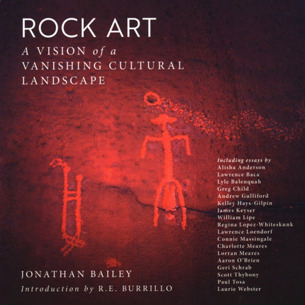 Rock Art A Vision of a Vanishing Cultural Landscape