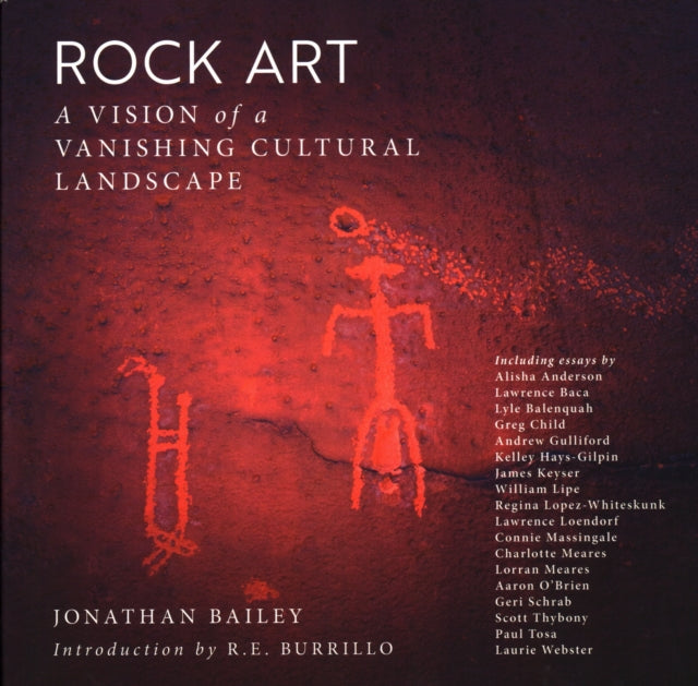 Rock Art A Vision of a Vanishing Cultural Landscape