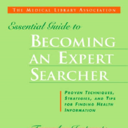The MLA Essential Guide to Becoming an Expert