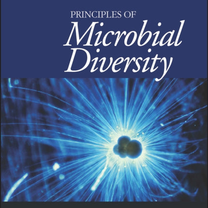 Principles of Microbial Diversity