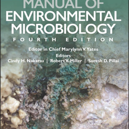 Manual of Environmental Microbiology