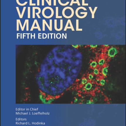 Clinical Virology Manual