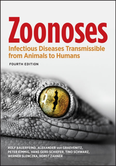 Zoonoses: Infectious Diseases Transmissible from Animals to Humans