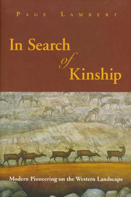 In Search of Kinship (PB): Modern Pioneering on
