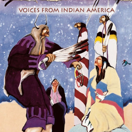 Words of Power: Voices from Indian America