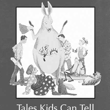 Stories in My Pocket: Tales Kids Can Tell