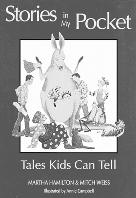 Stories in My Pocket: Tales Kids Can Tell