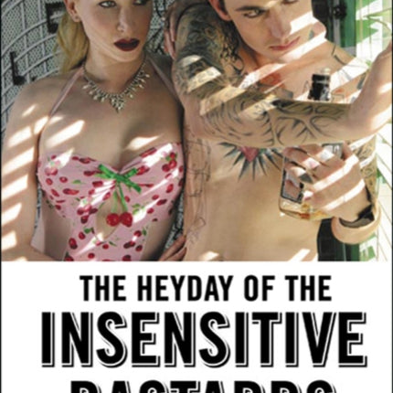 Heyday of Insensitive Bastards The Stories