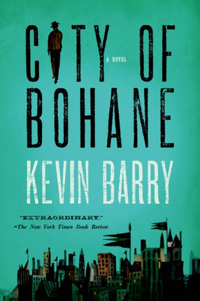 City of Bohane