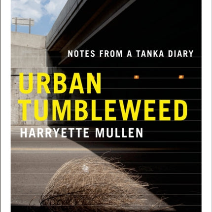 Urban Tumbleweed Notes from a Tanka Diary