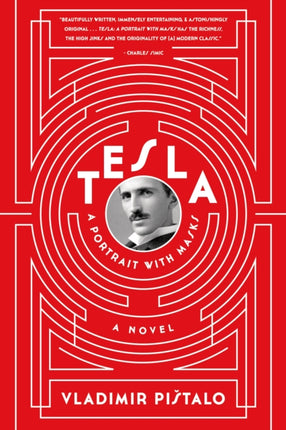Tesla  A Portrait with Masks
