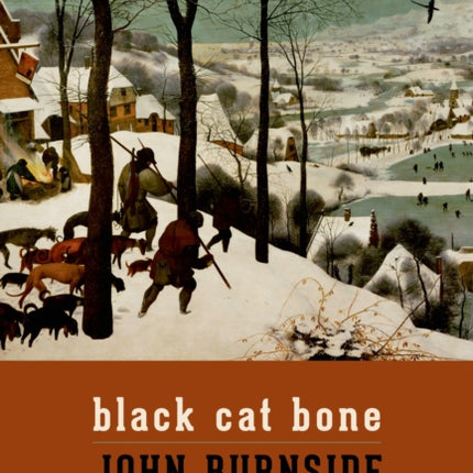 Black Cat Bone: Poems