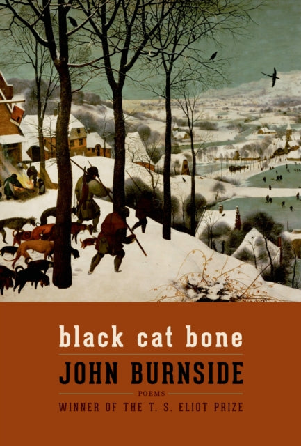 Black Cat Bone: Poems