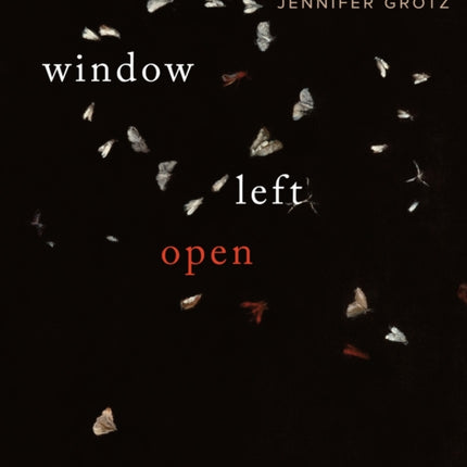 Window Left Open  Poems