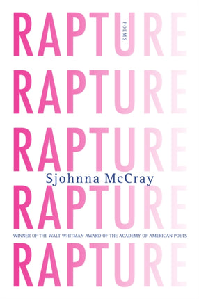 Rapture  Poems
