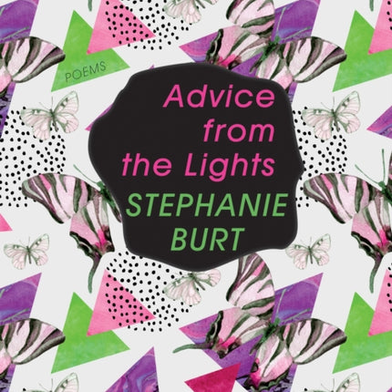 Advice From The Lights Poems