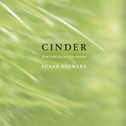 Cinder: New and Selected Poems