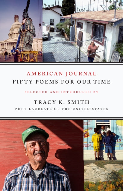 American Journal: Fifty Poems for Our Time