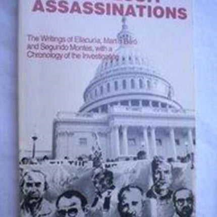 Jesuit Assassinations