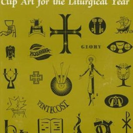 Faith Images: Clip Art for the Liturgical Year