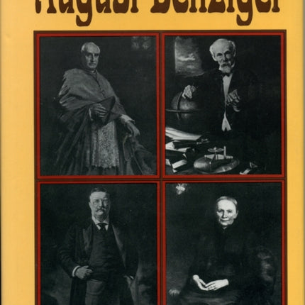 August Benziger: International Portrait Painter