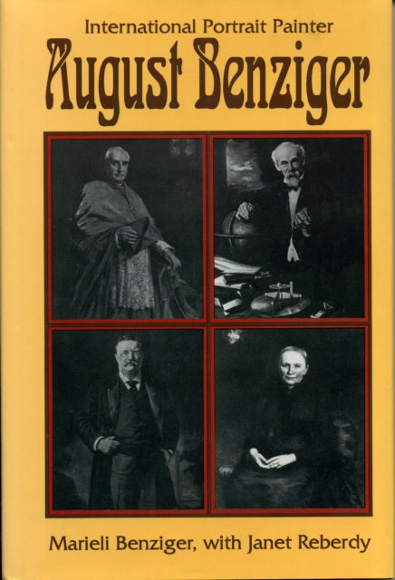 August Benziger: International Portrait Painter