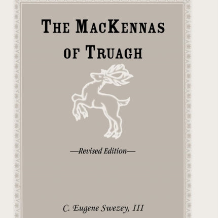 The Mackennas of Truagh, Revised Edition