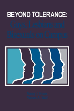 Beyond Tolerance: Gays, Lesbians and Bisexuals on