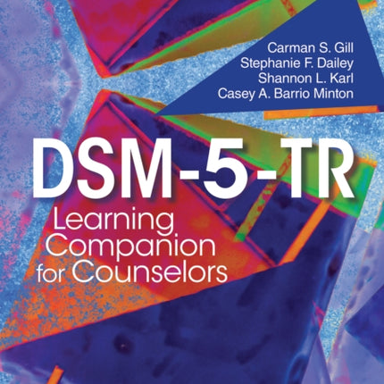 Dsm5Tr Learning Companion for Counselors