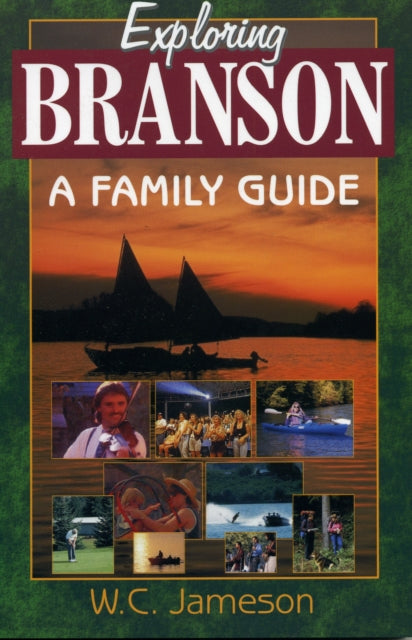 Exploring Branson: A Family Guide