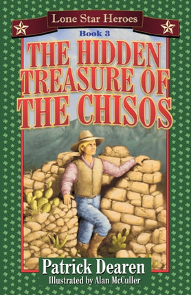The Hidden Treasure of the Chisos: Lone Star