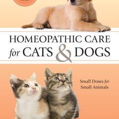 Collection image for: Complementary medicine for animals Books