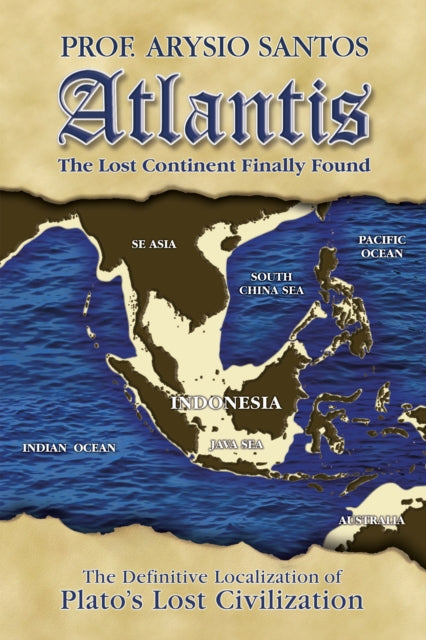 Atlantis: The Lost Continent Finally Found