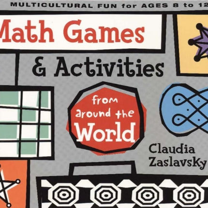 Math Games & Activities from Around the World