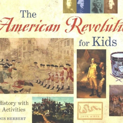 American Revolution for Kids