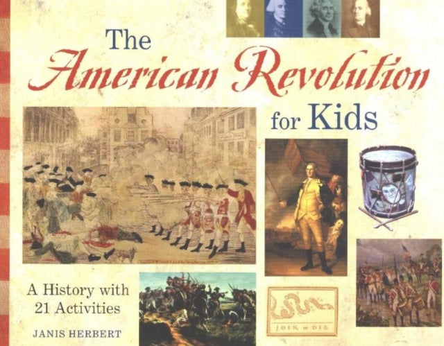 American Revolution for Kids