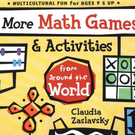More Math Games & Activities from Around the