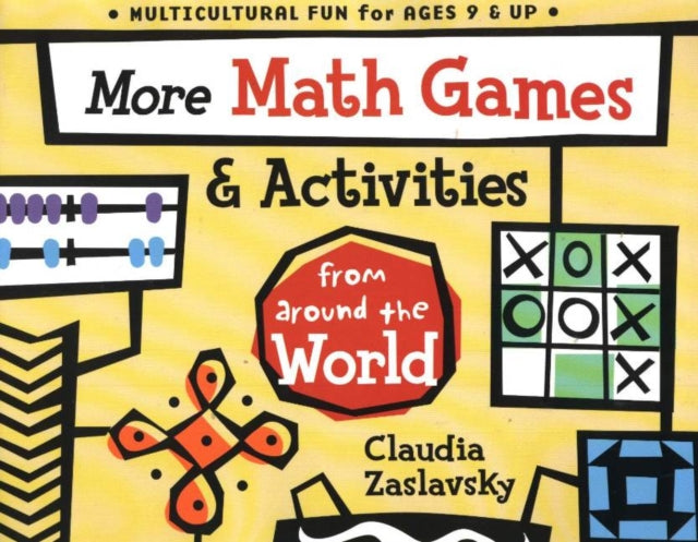 More Math Games & Activities from Around the