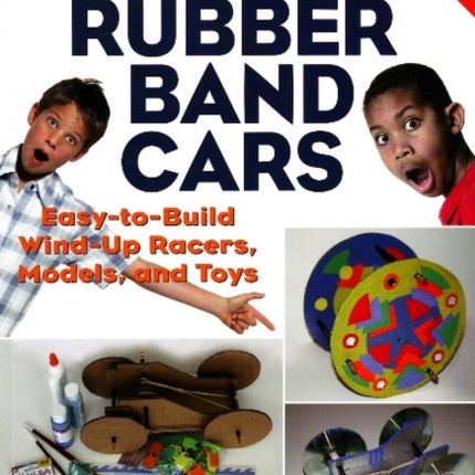 Amazing Rubber Band Cars