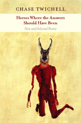 Horses Where the Answers Should Have Been: New