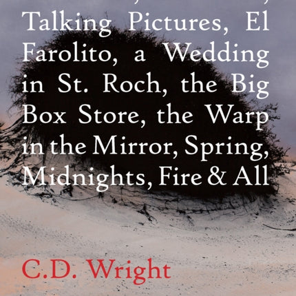 The Poet, The Lion, Talking Pictures, El