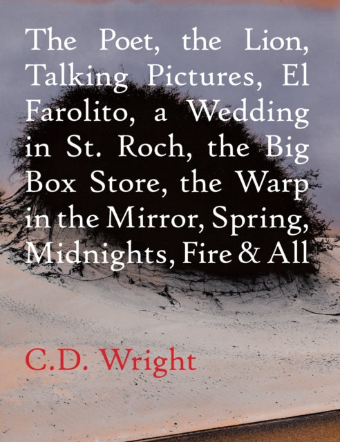 The Poet, The Lion, Talking Pictures, El