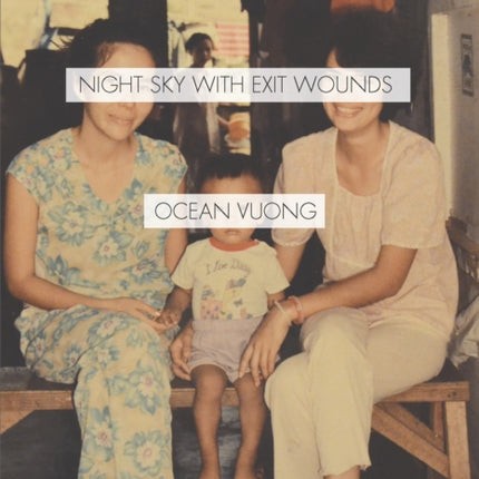 Night Sky with Exit Wounds