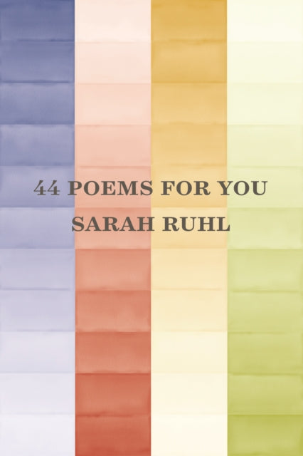 44 poems for you