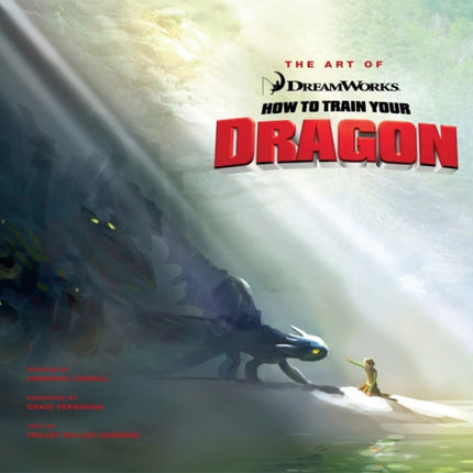 The Art of How to Train Your Dragon