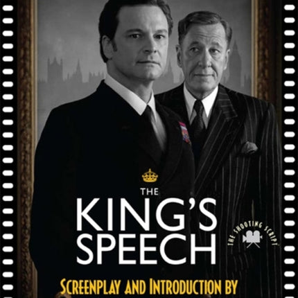 King's Speech: The Shooting Script