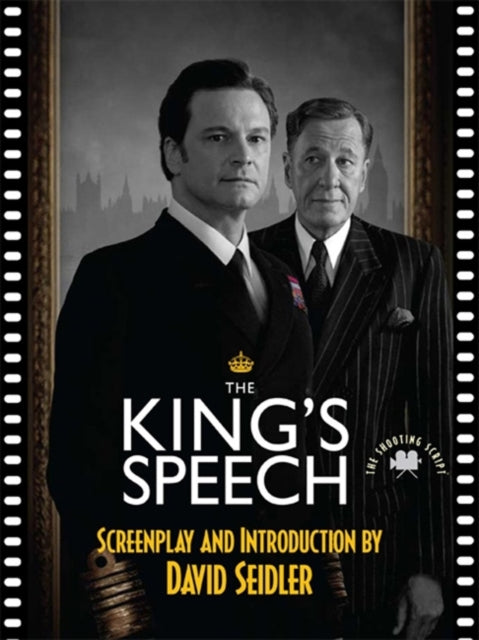 King's Speech: The Shooting Script