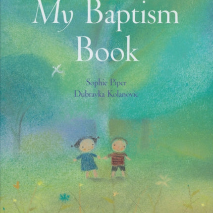 My Baptism Book